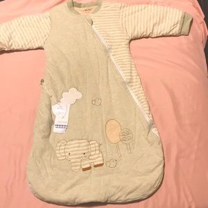 Baby Sleeper Sack- Never Used